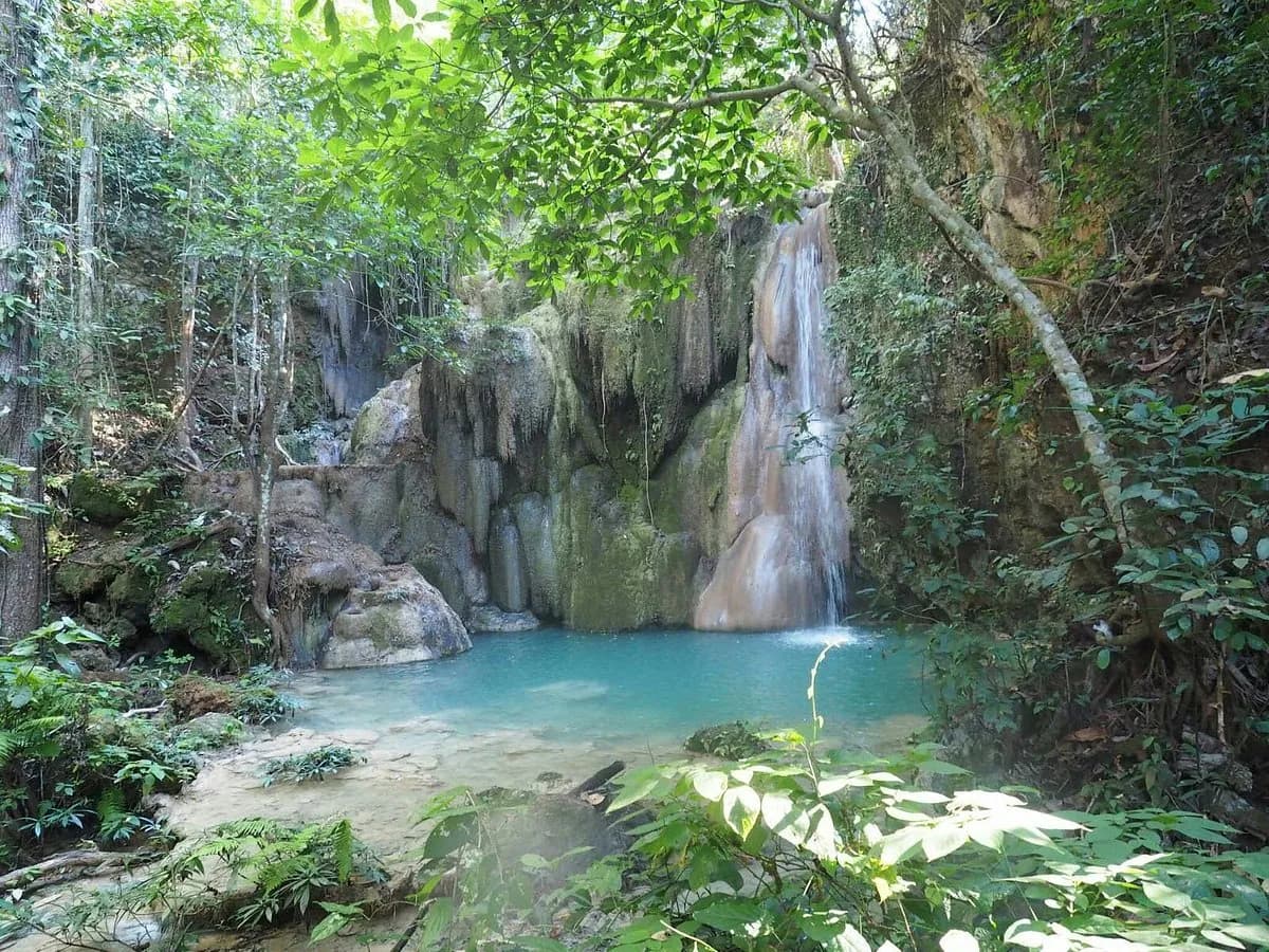 beautiful relatively - sustainable tourism Thailand